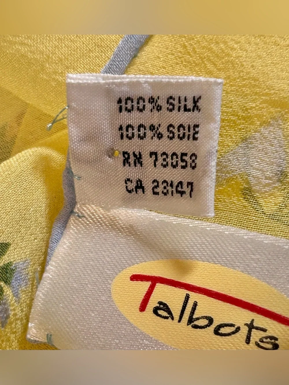 Talbots talbot floral